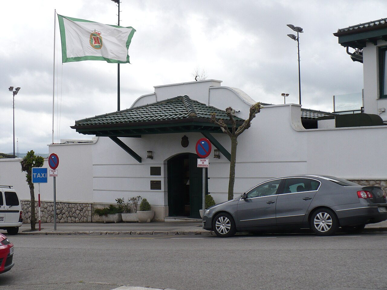 Real Sociedad de Tenis de La Magdalena