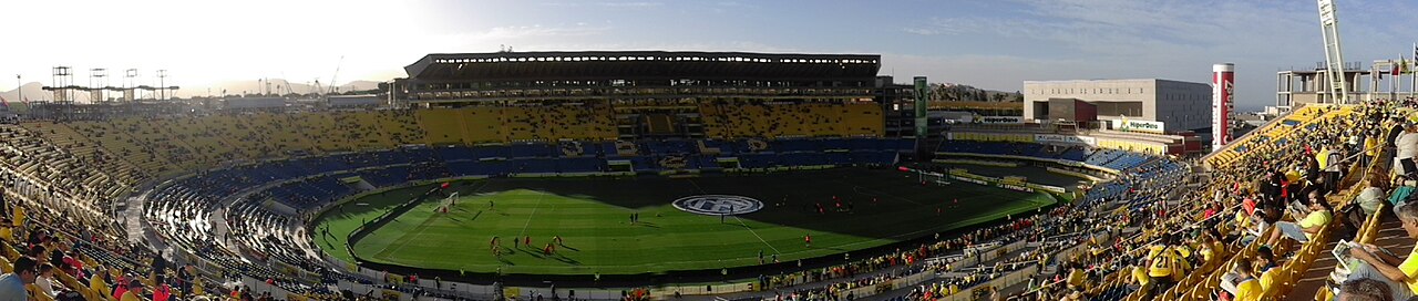 Estadio de Gran Canaria