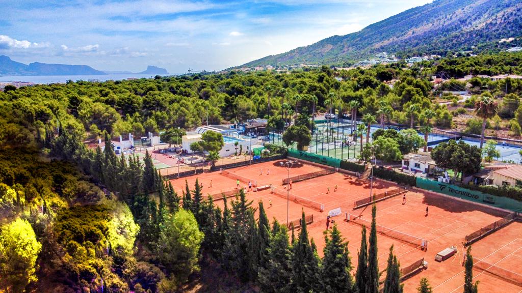 IQL Sports Escuela de Tenis y Padel