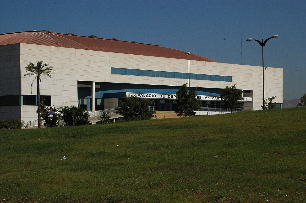 Palacio de Deportes José María Martín Carpena