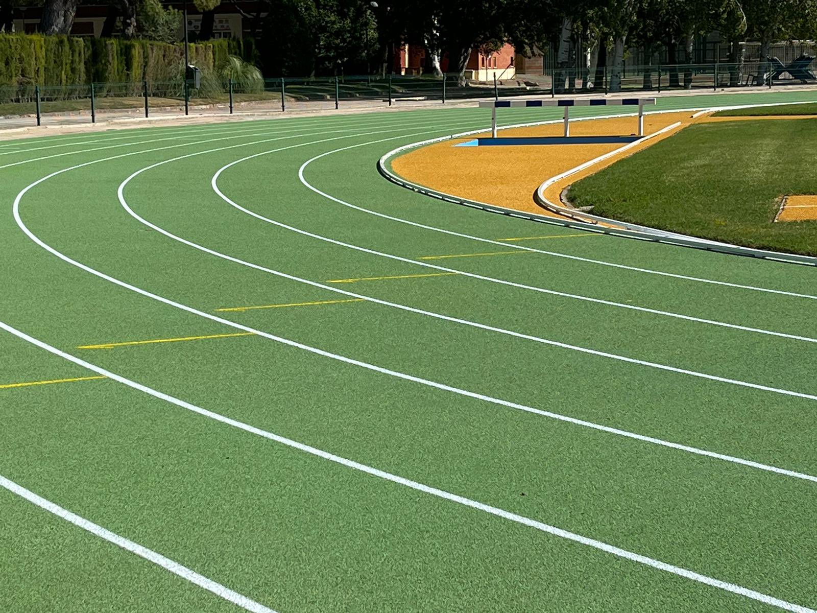 Polideportivo Rey Juan Carlos I
