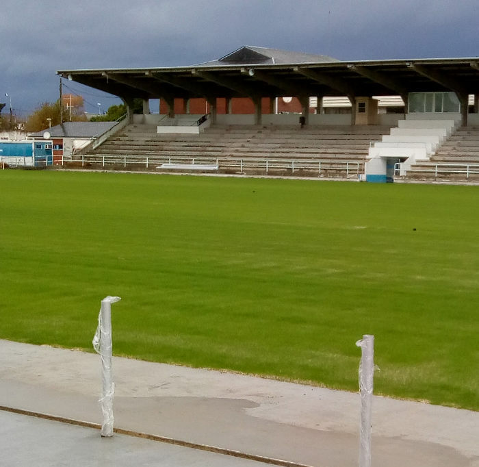 Estadio Municipal Pepe Barrera
