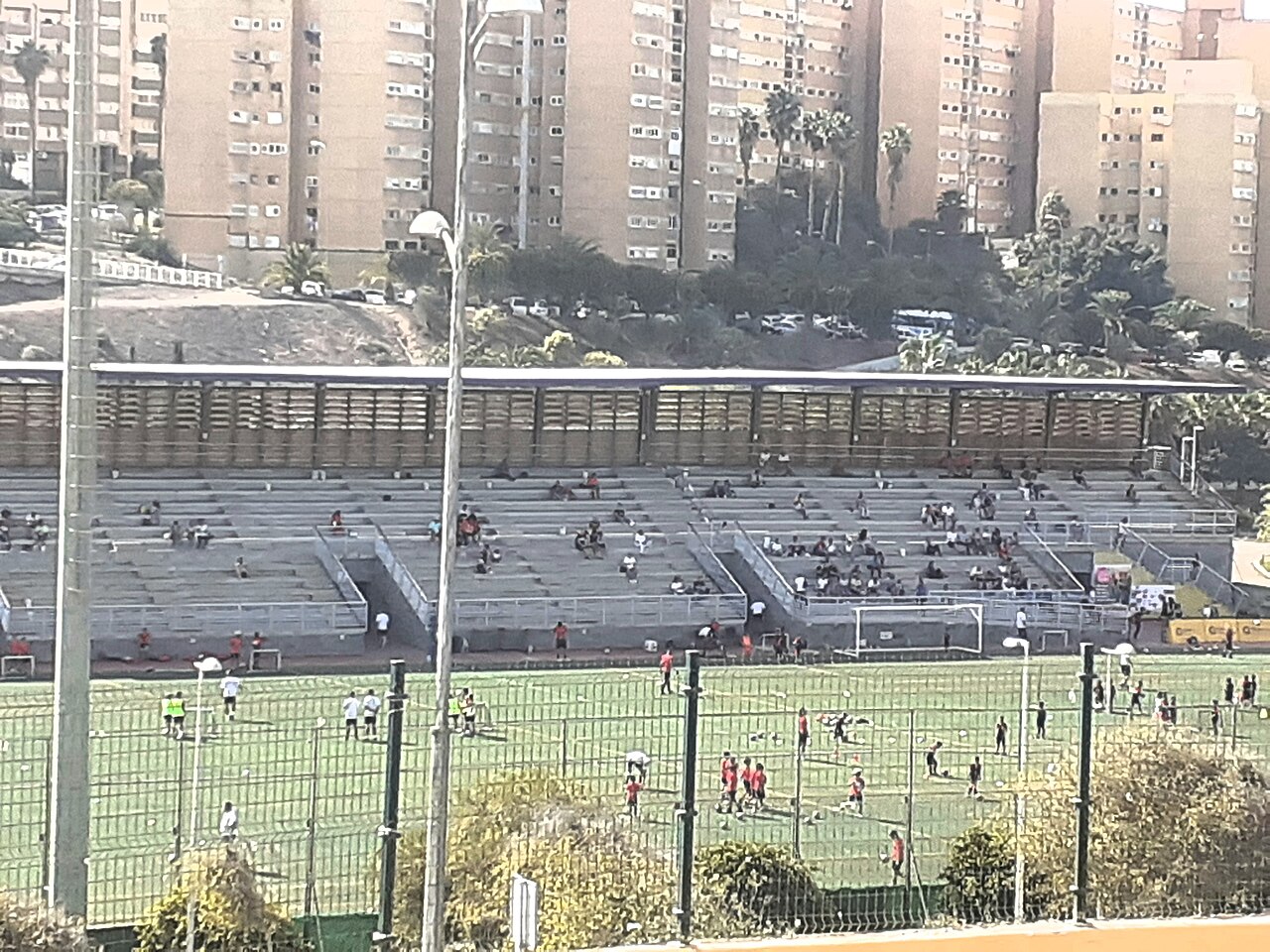 Estadio Alfonso Silva