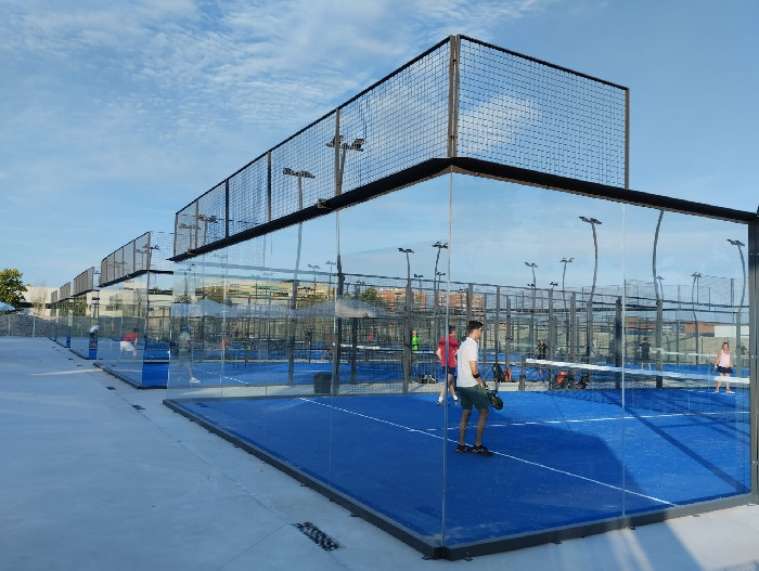 Break Padel Sabadell