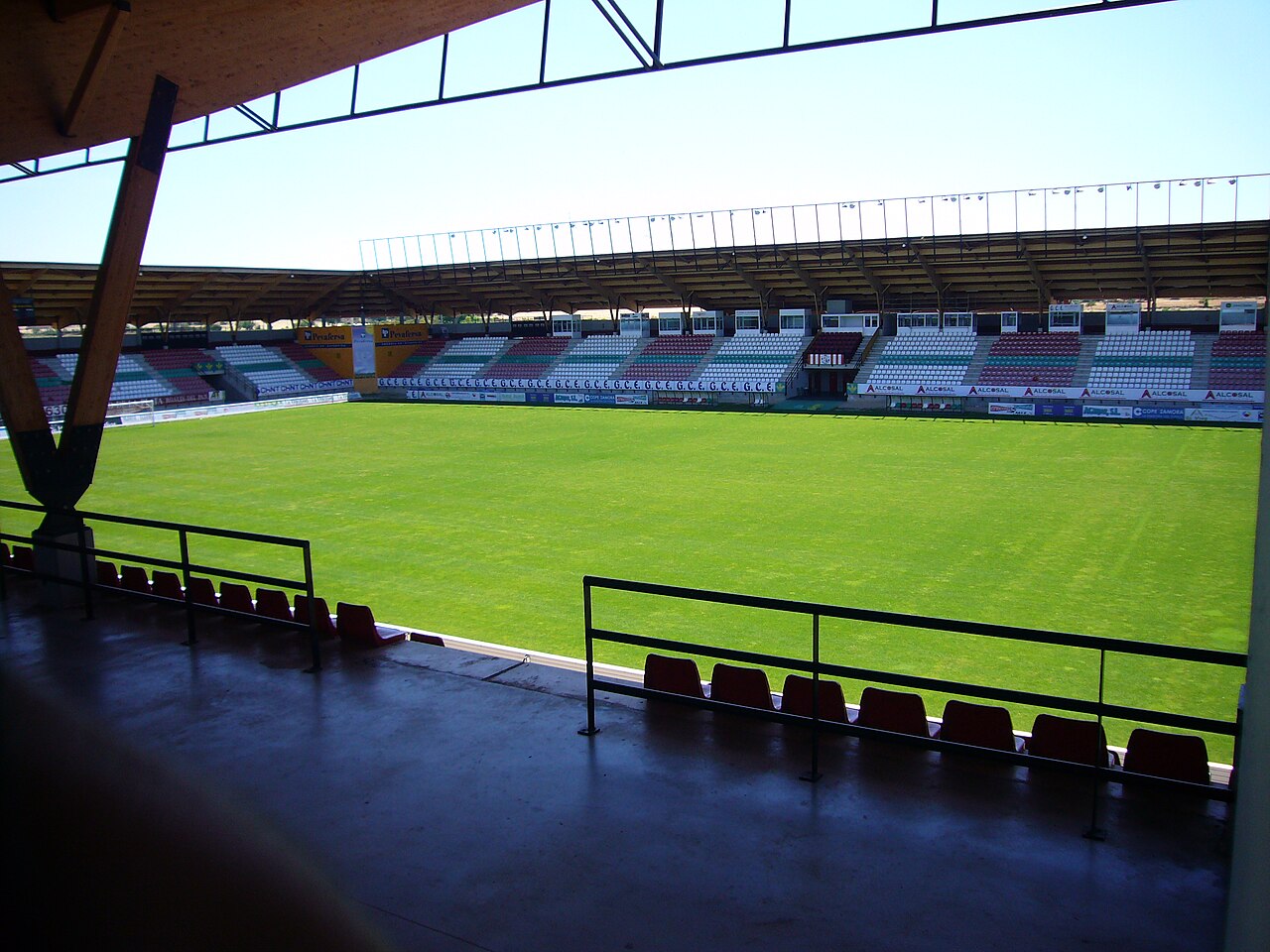Estadio Municipal Ruta de la Plata