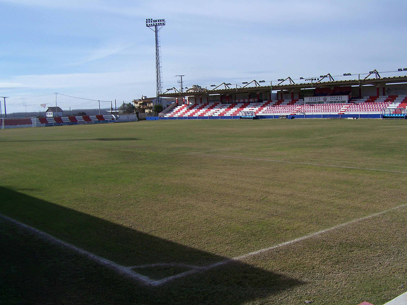 Estadio Isidro Calderón