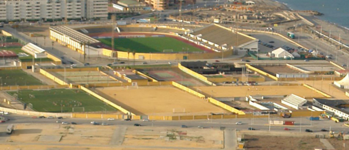 Estadio Ciudad de La Línea