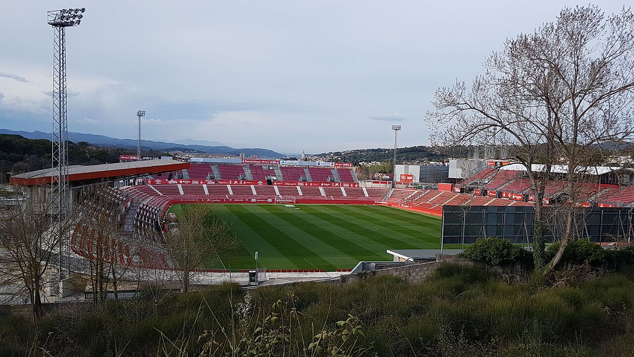 Estadi Municipal de Montilivi