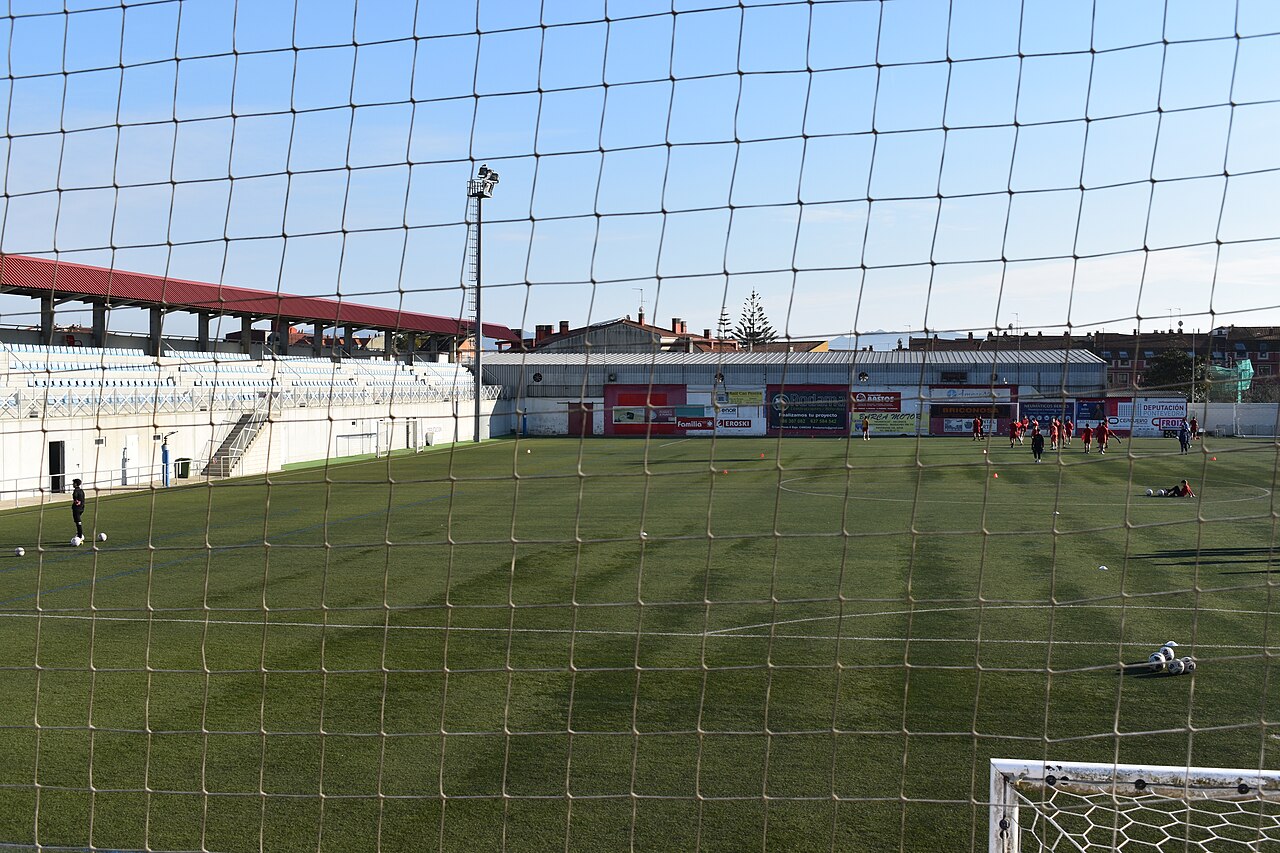 Pista en Deportiva