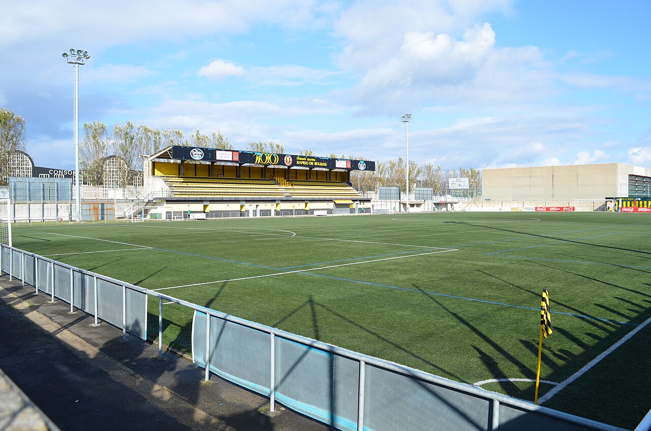 Campo de Fútbol Municipal Baltasar Pujales