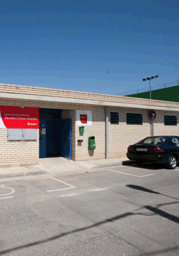 Centro Deportivo Municipal Eduardo Espiau Ramírez (Peñaflor)