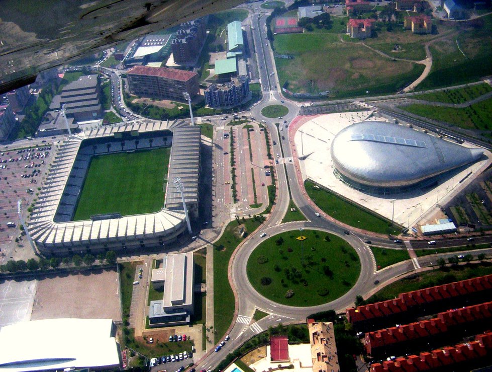 Estadio El Sardinero