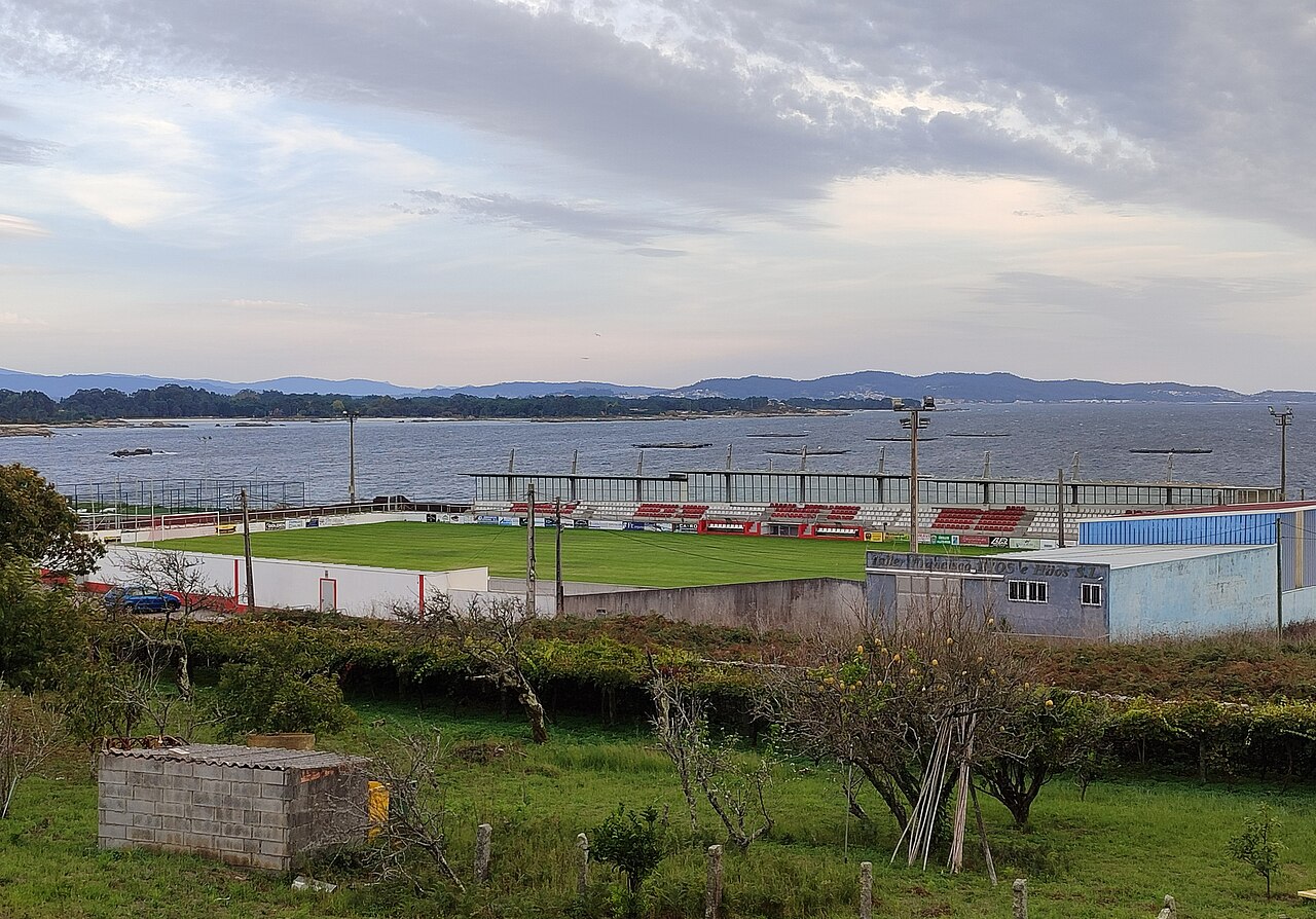 Campo de Fútbol Salvador Otero