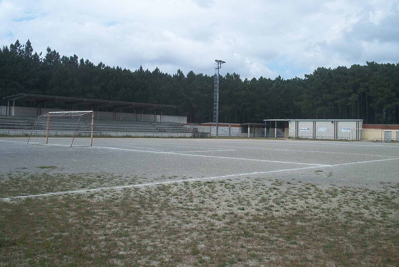 Campo de Fútbol de Lombáns