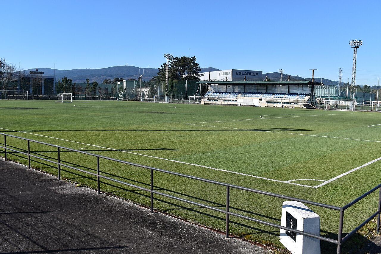 Campo de Fútbol do Tres por Tres