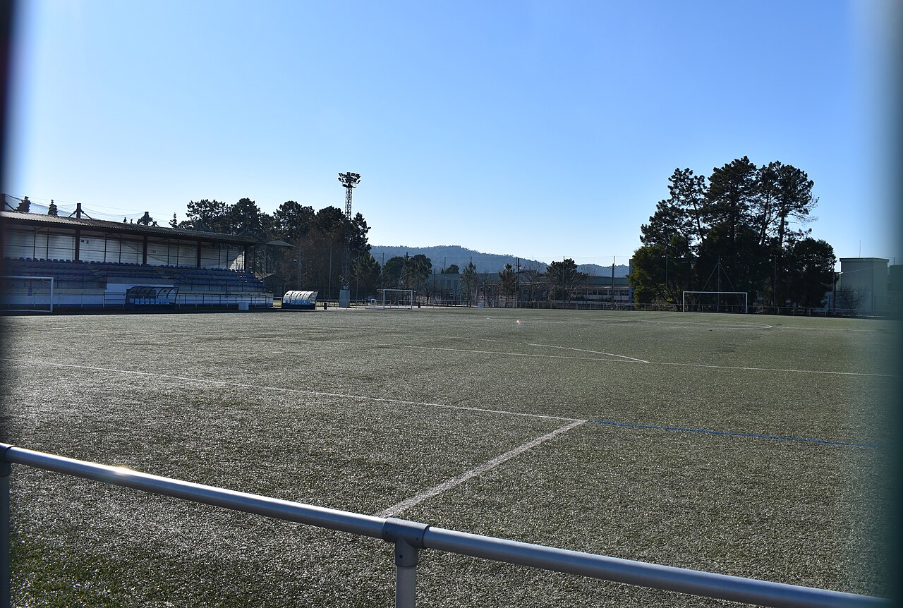 Campo de Fútbol de Campaña