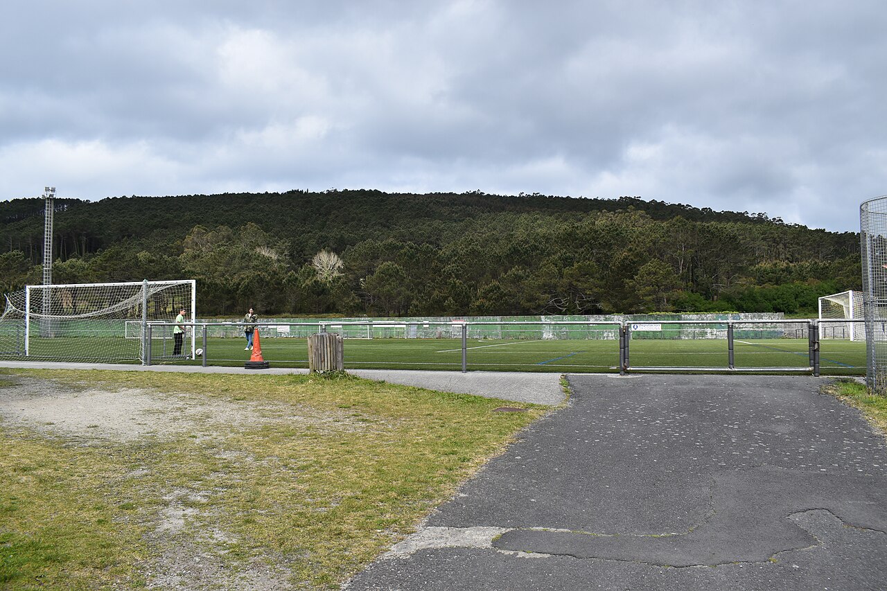 Campo de Fútbol Ara Solis