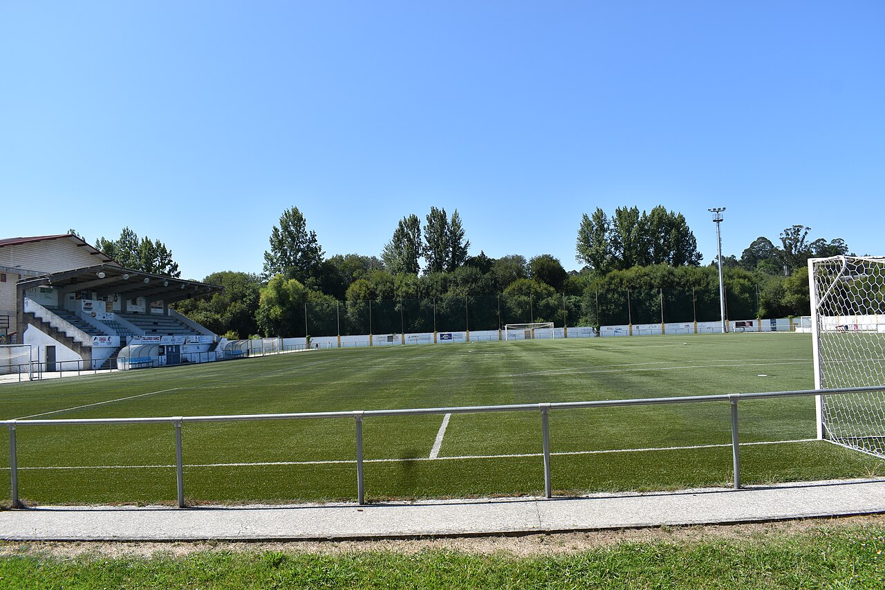 Campo de Fútbol das Mariñas-Andrés Pena