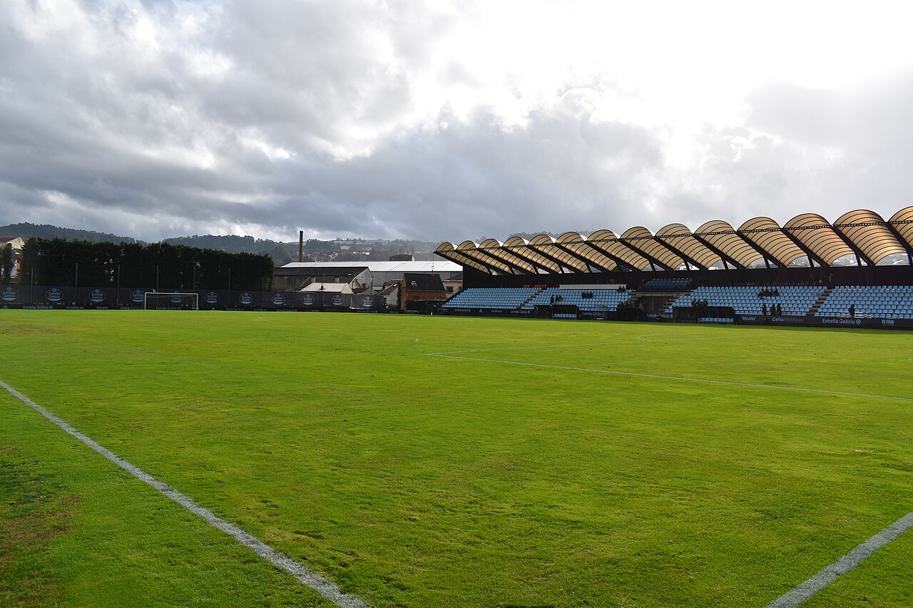 Campo Municipal de Barreiro