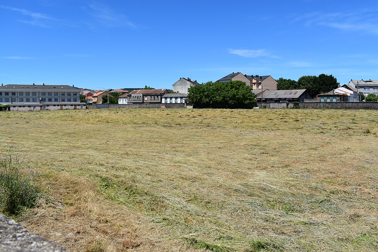 Campo de Fútbol de San Xoán