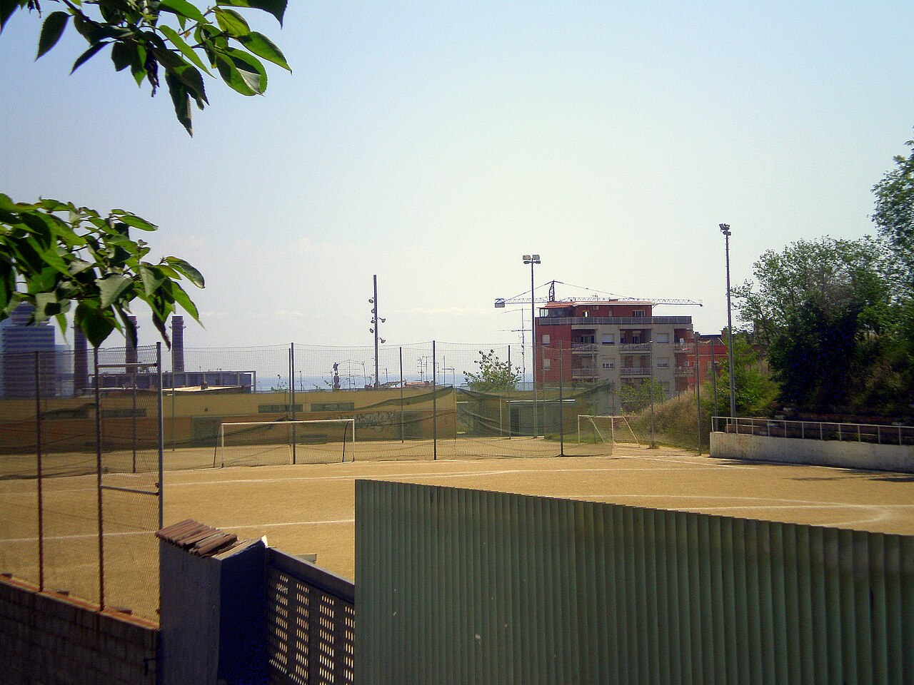 Estadi Municipal de la Satàlia