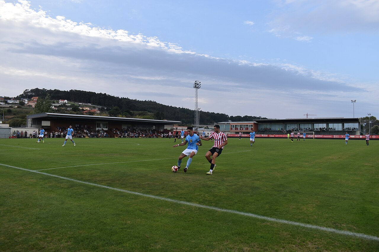 Campo de Fútbol Municipal Ponte dos Brozos