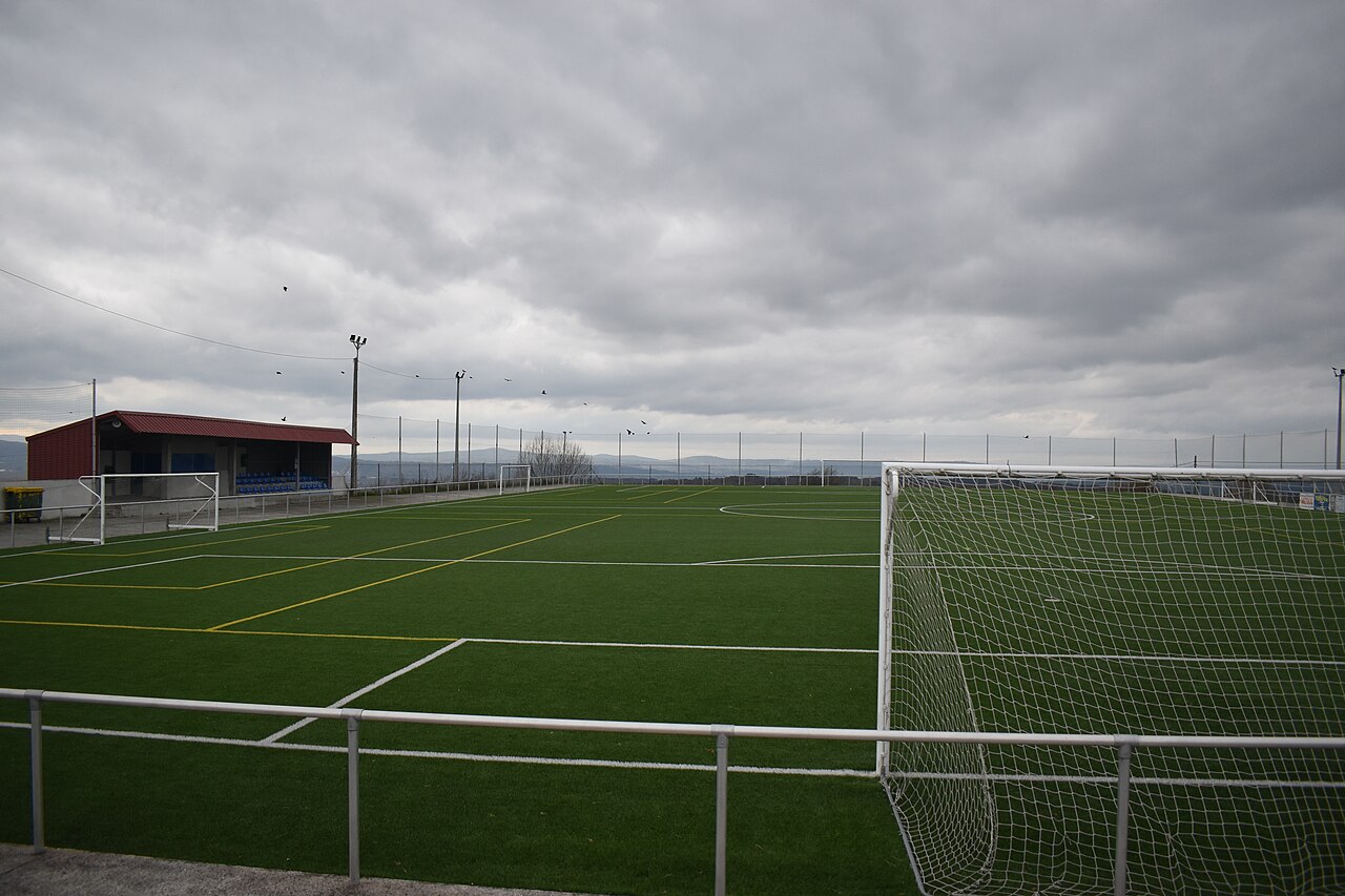 Campo de Fútbol de Vista Fermosa
