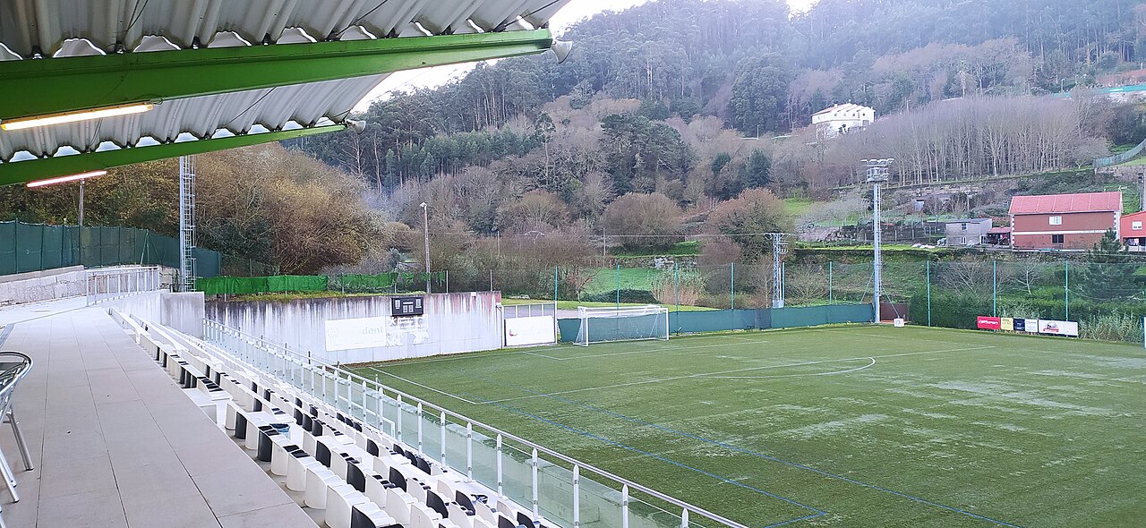 Campo de Fútbol Municipal de Bueu