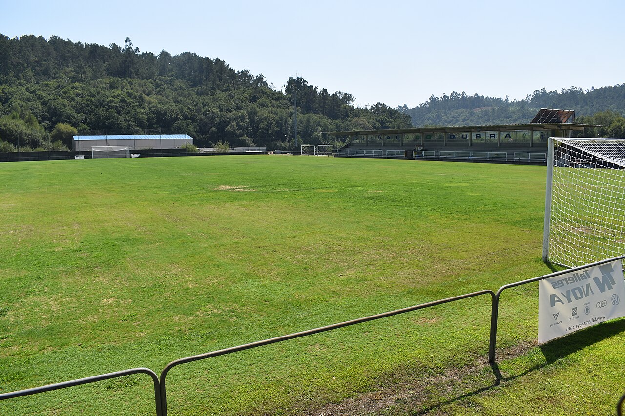 Campo de Fútbol Municipal Juan Baleato