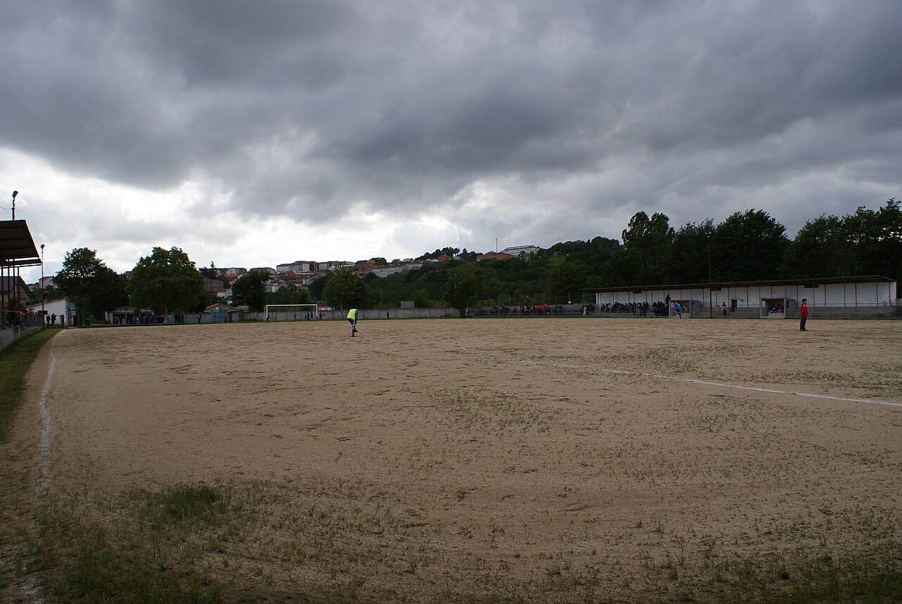 Campo de Fútbol Cardeal Quiroga