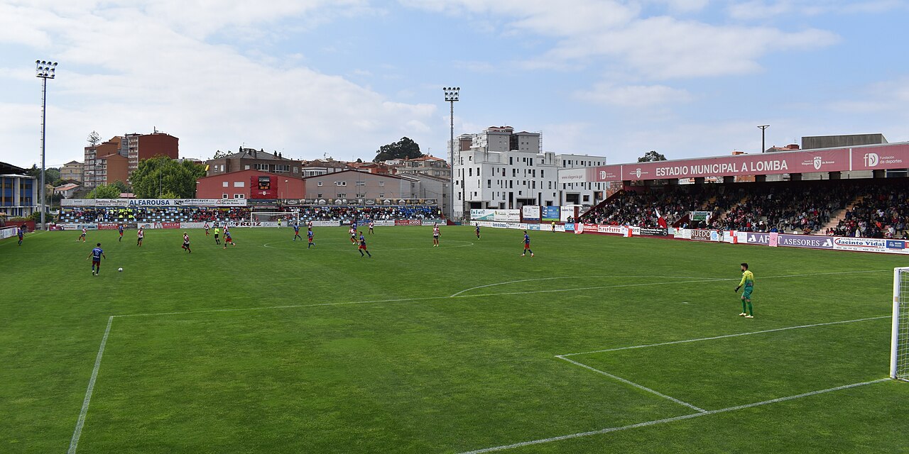 Estadio da Lomba