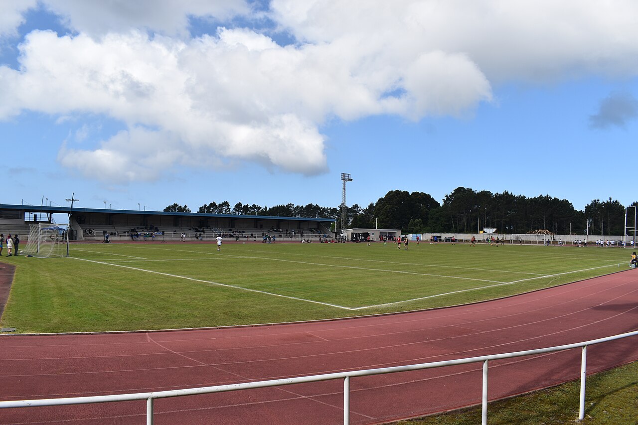 Estadio Municipal da Fieiteira