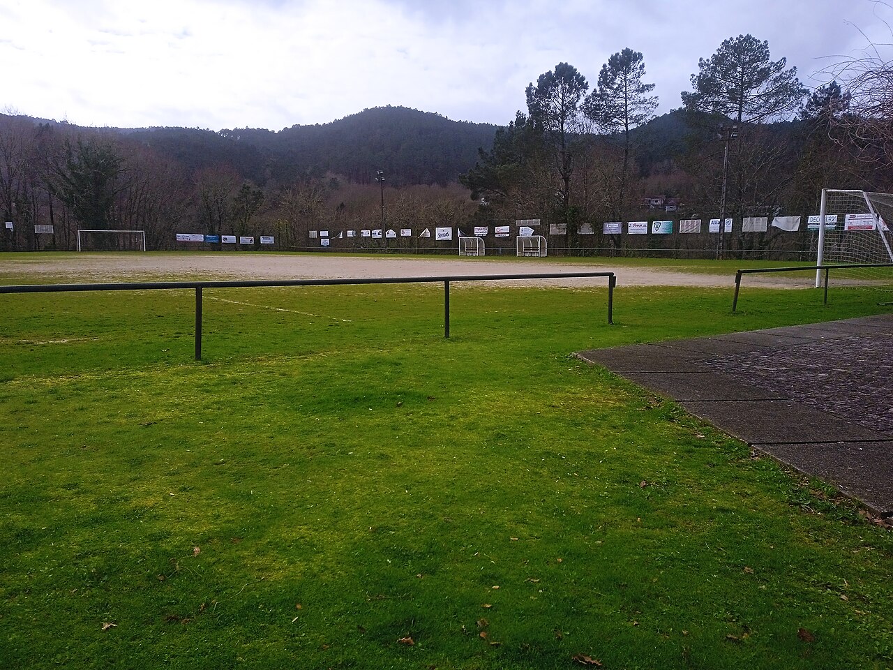 Campo de Fútbol do Outeiro