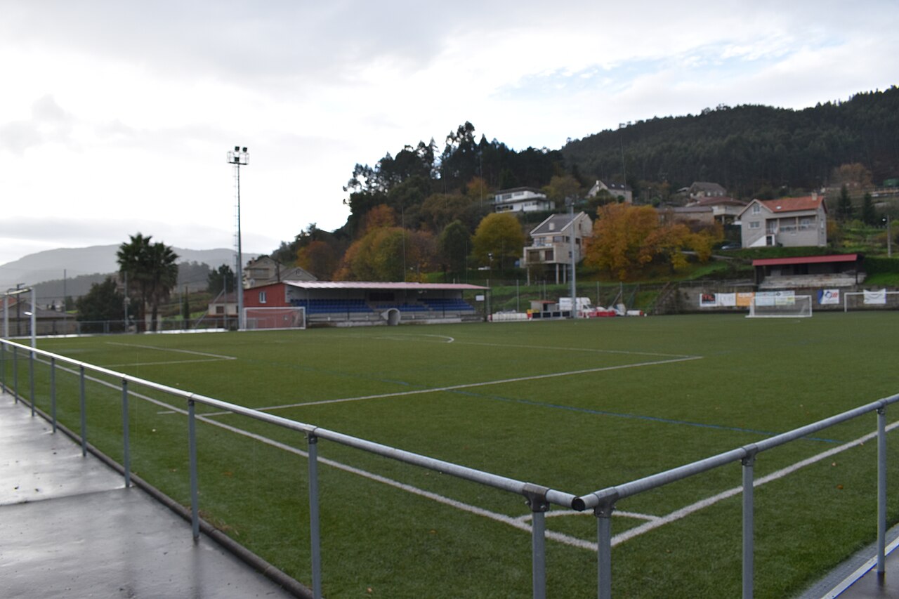 Campo de Fútbol de Santradán