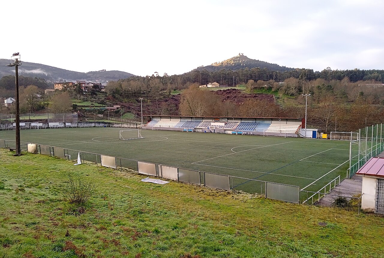 Campo de Fútbol Municipal Graciano Padín