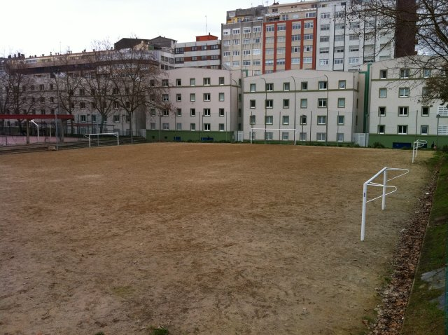 Campo Municipal de Fútbol Virxe do Carme