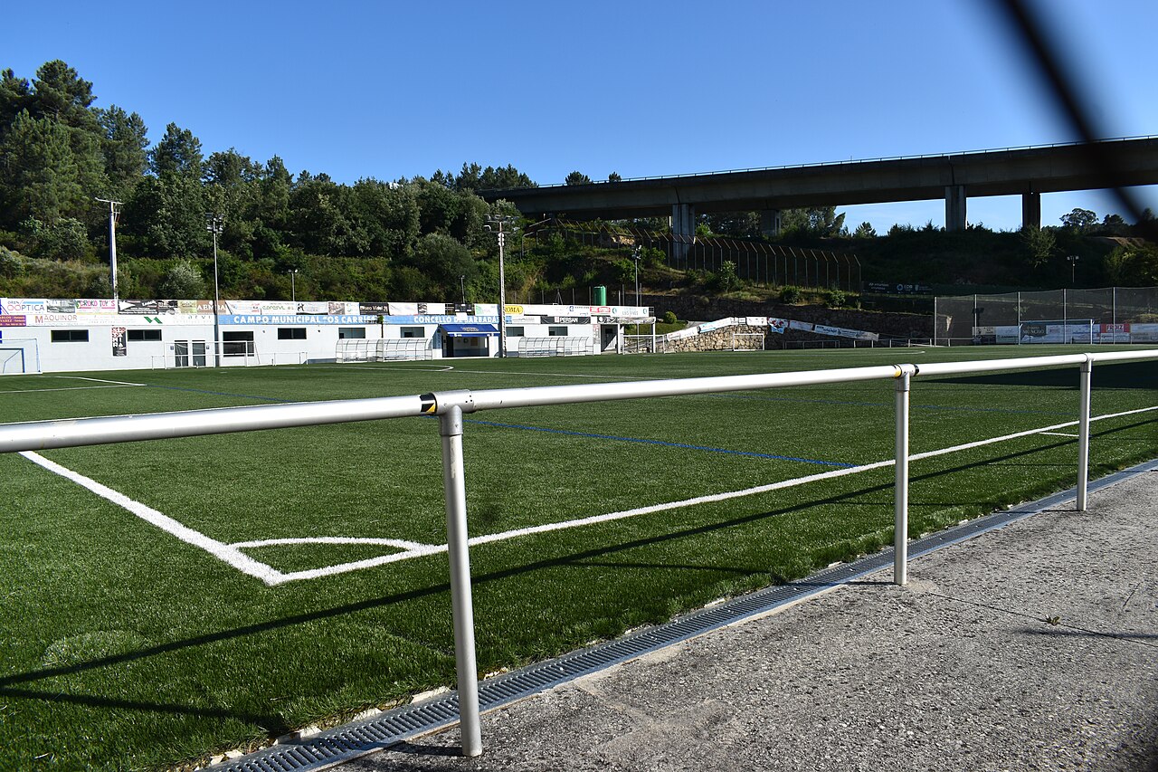 Campo de Fútbol dos Carrís