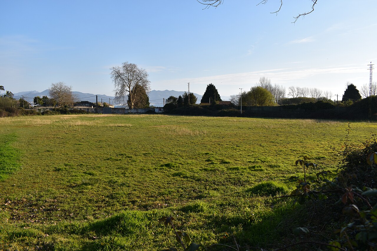 Campo de Fútbol de Massó