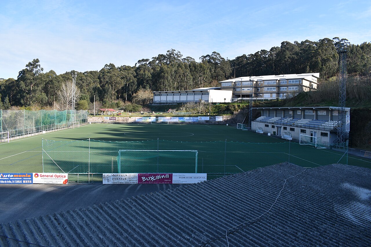 Campo de Fútbol Javier Guimeráns