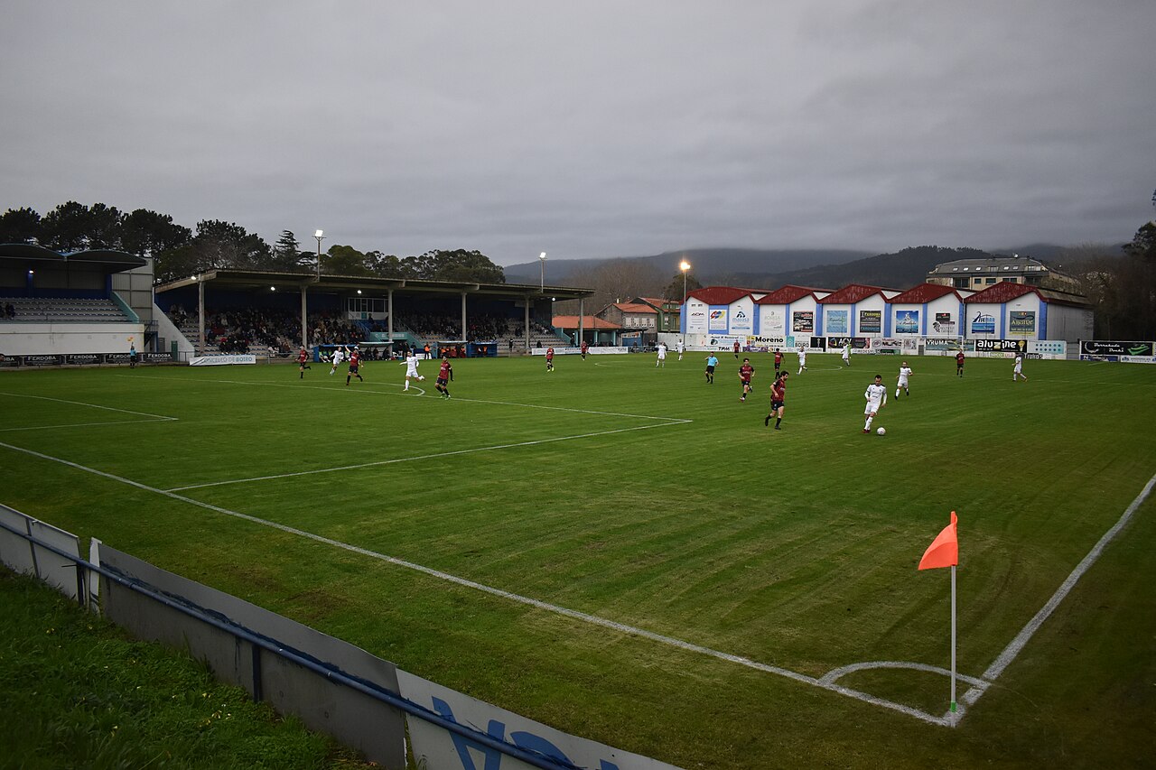 Campo de Fútbol Municipal de Barraña