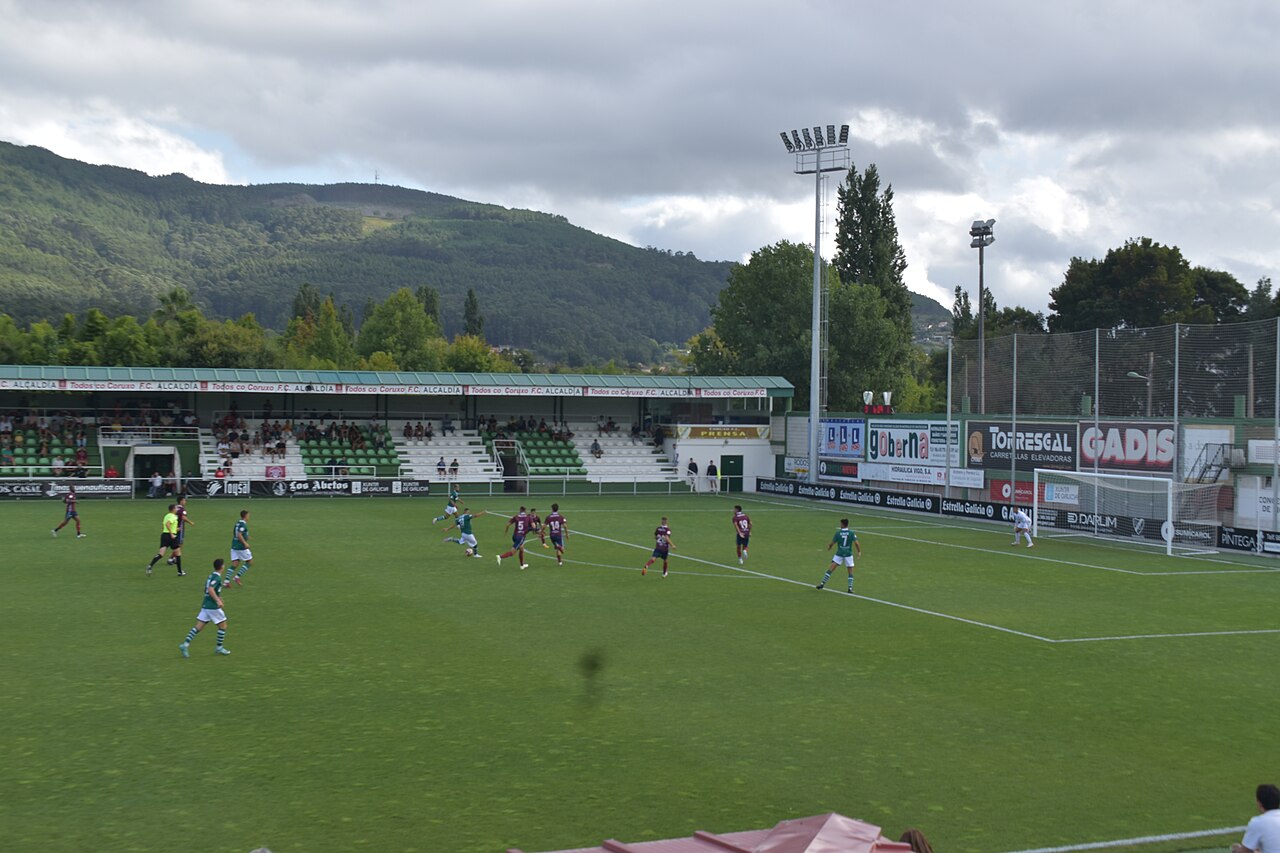 Campo de Fútbol do Vao