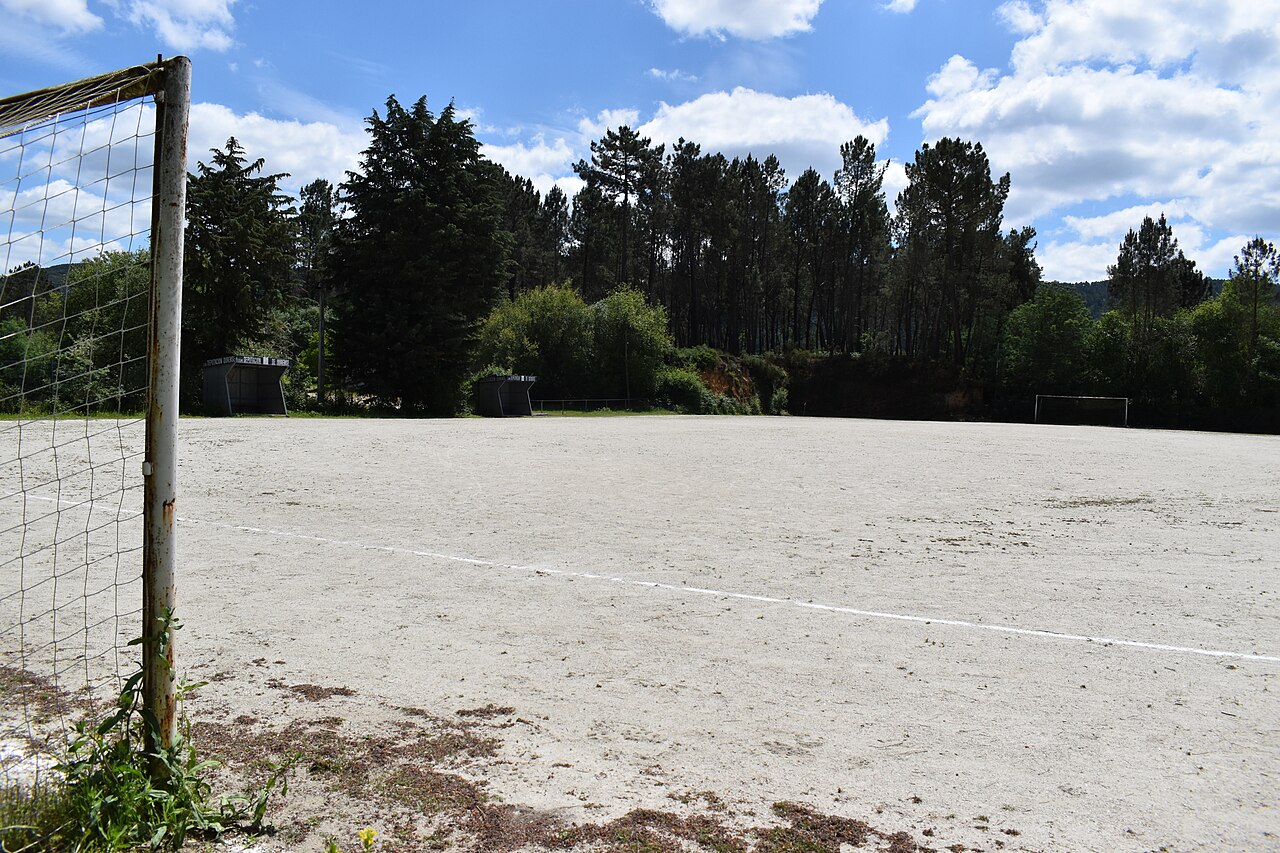 Campo de Fútbol das Carricovas