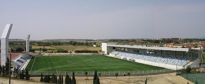Campo de Fútbol de Luchán