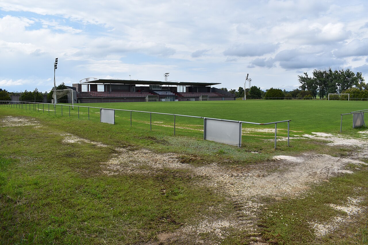 Campo de Fútbol Municipal Arturo Pereiro