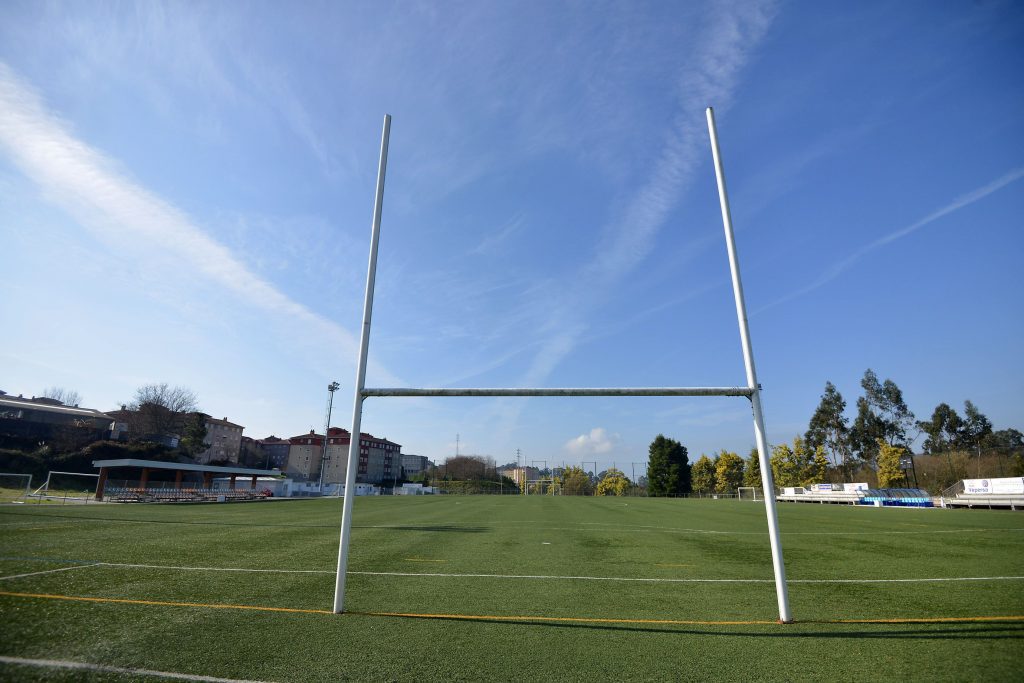 Campo Municipal de Fútbol e Rugby de Monte Porreiro