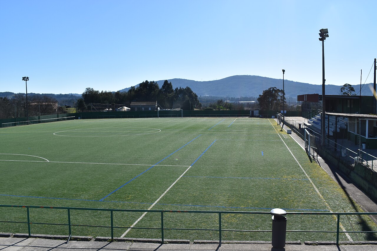 Campo de Fútbol Municipal Ramón Diéguez