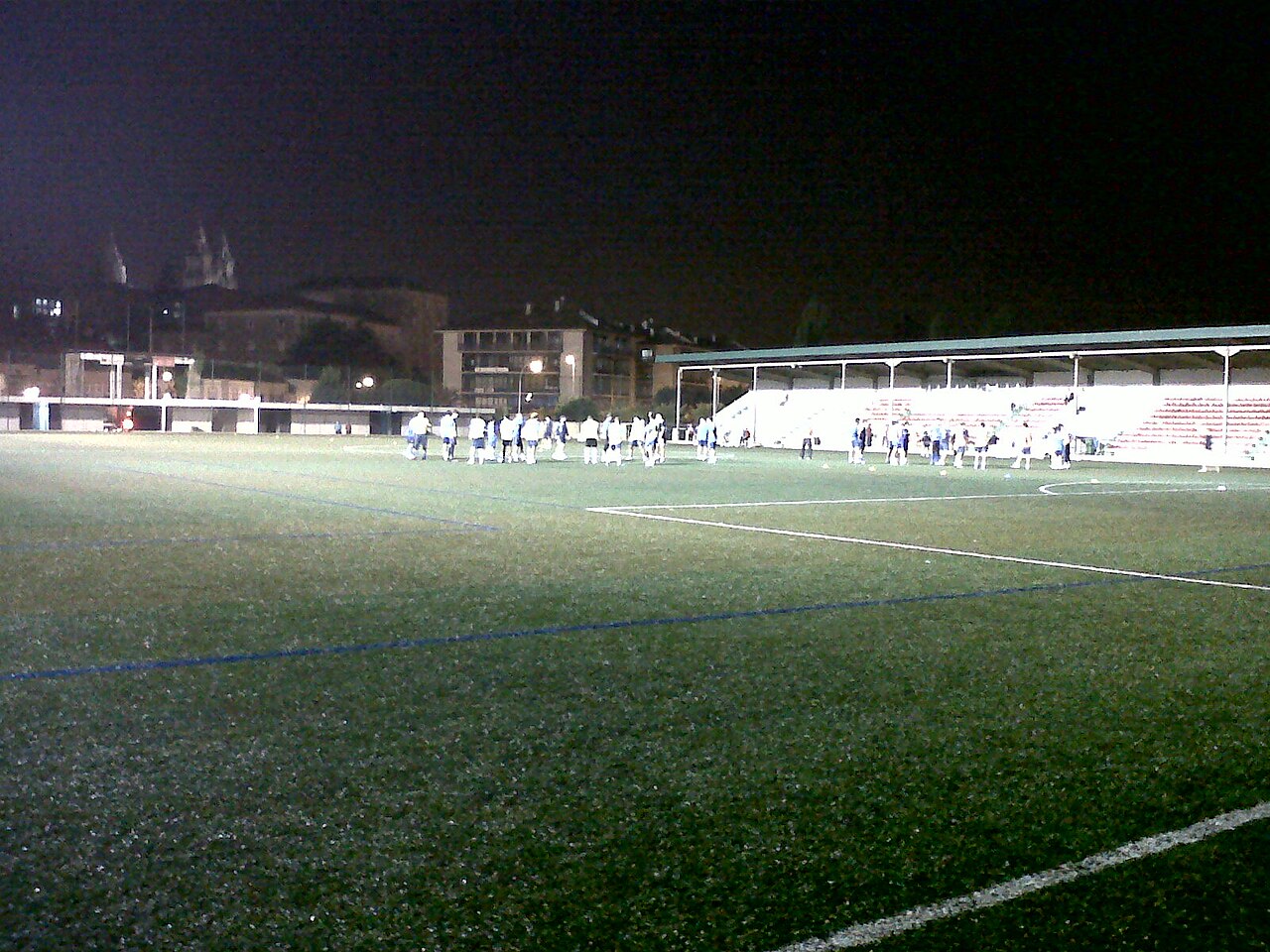 Campo Municipal de Santa Isabel