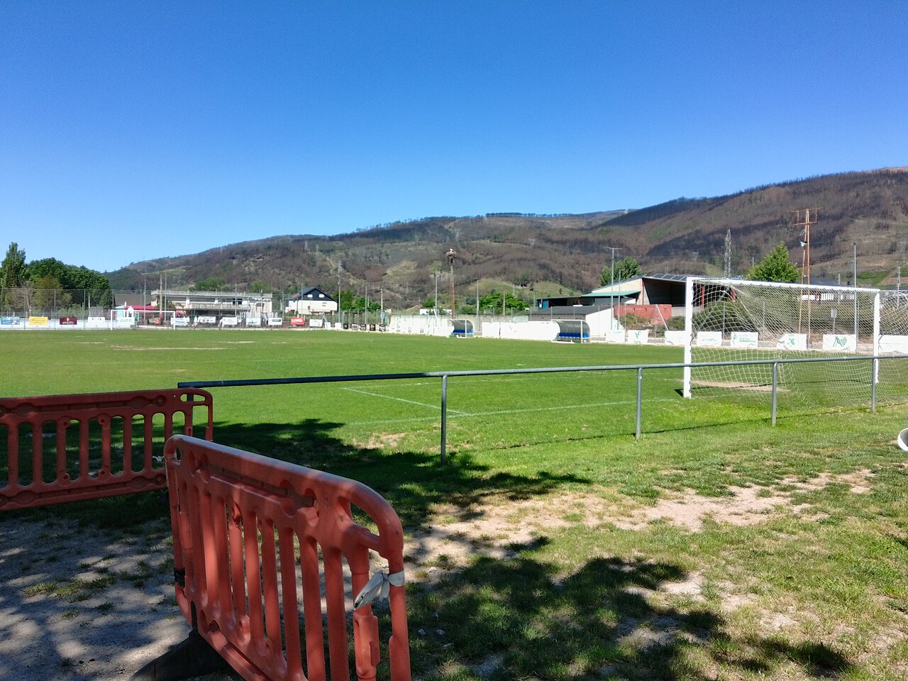 Campo de Fútbol do Bañadoiro