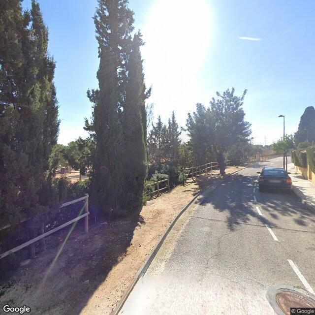 Pista en Navas de Tolosa