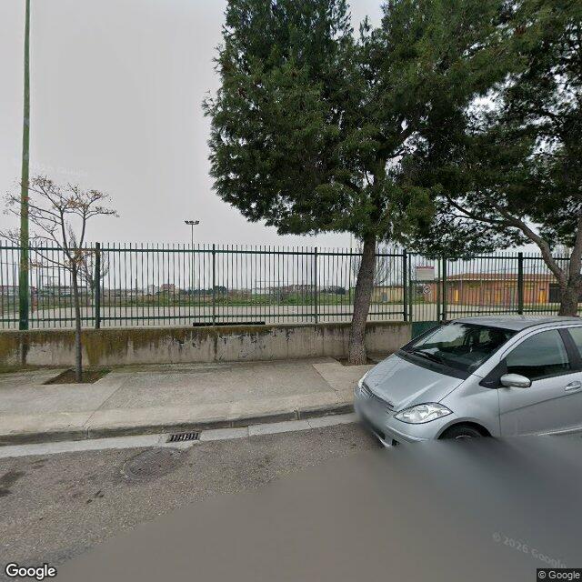 Pista en San Gregorio